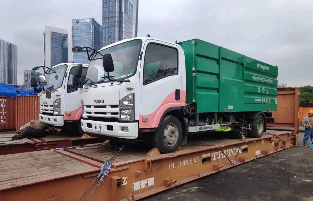 逆势增长，硬核担当，ballbet贝博环境连续斩获海外订单