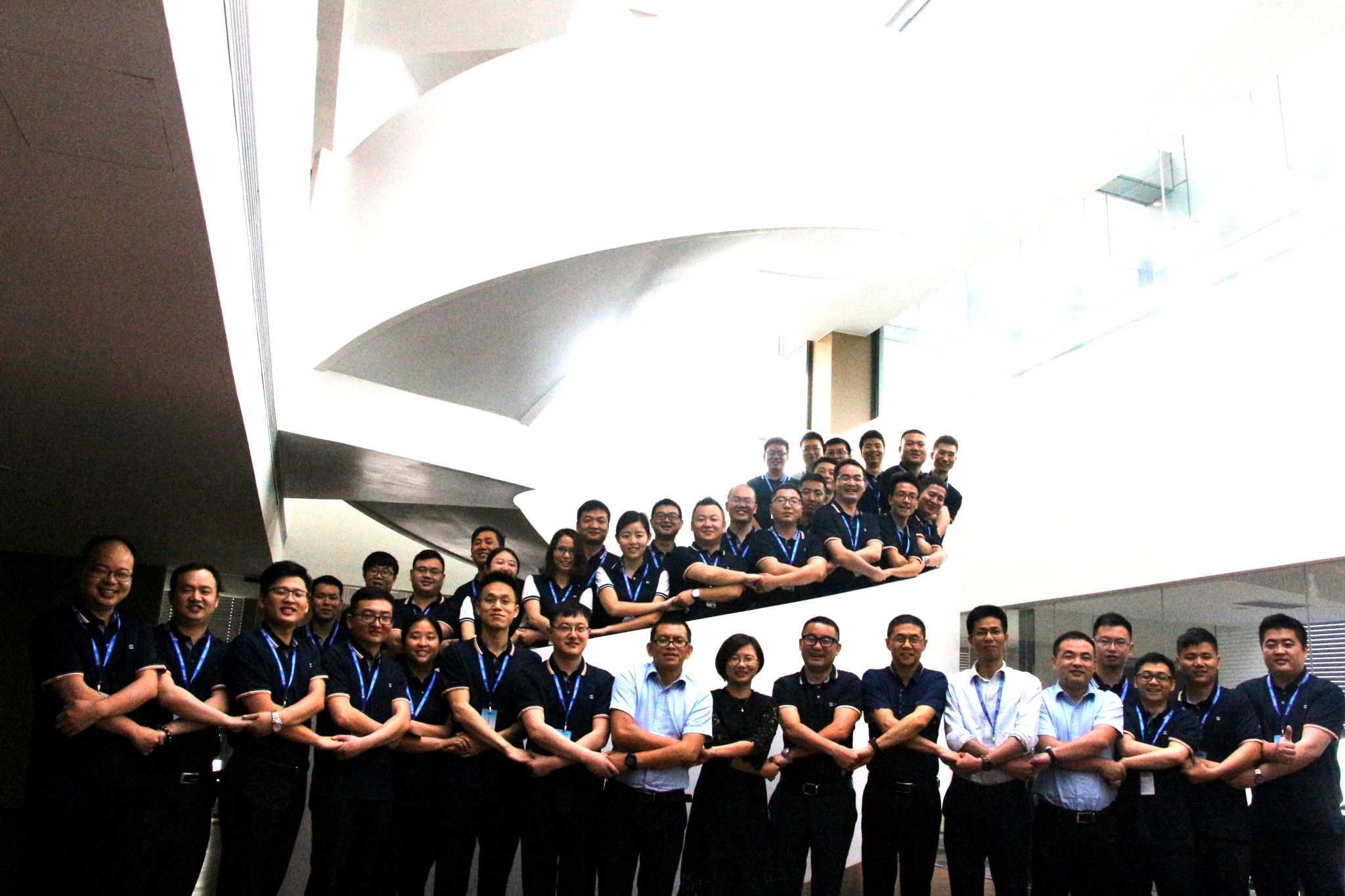 “才高能识远、启迪方成才”ballbet贝博环境第一期管理骨干选拔培训班顺利启动