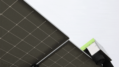 光伏发电效率飙升20% ballbet贝博环境光伏清洁机器人震撼上市